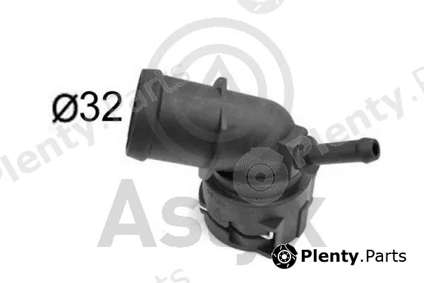 Aslyx AS-535833 — Coolant Flange
