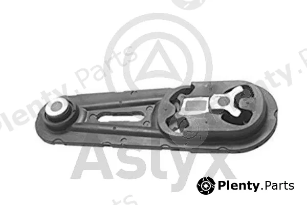 Aslyx AS-506618 — Mounting, engine