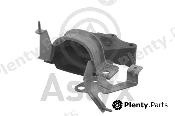 Aslyx AS-202911 — Mounting, engine
