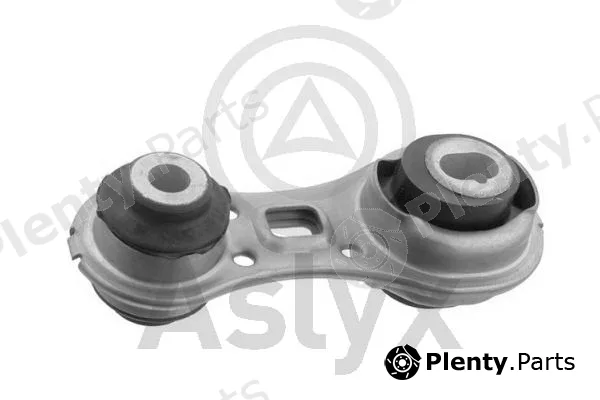 Aslyx AS-202108 — Mounting, engine