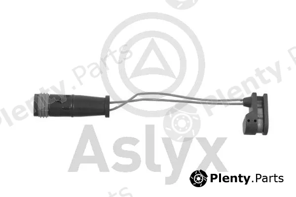 Aslyx AS-200696 — Warning Contact, brake pad wear