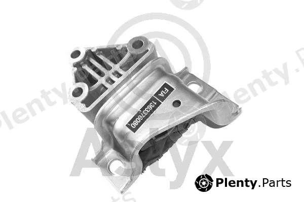Aslyx AS-506615 — Mounting, engine