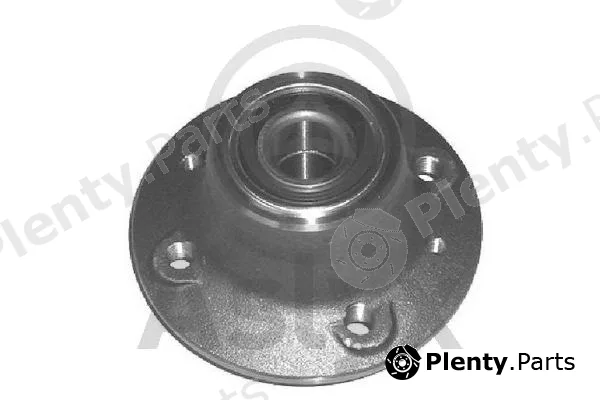 Aslyx AS-204649 — Wheel Hub