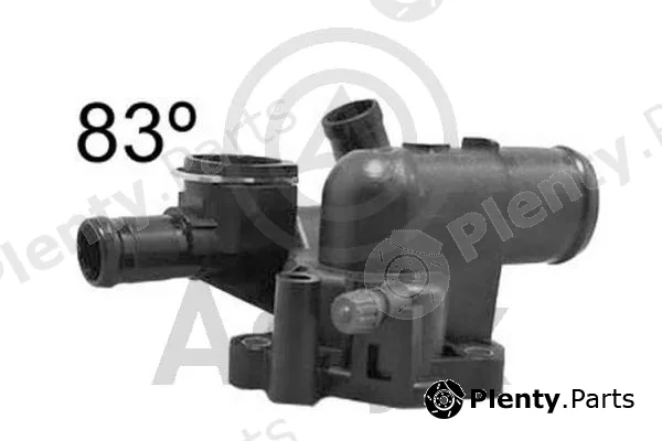 Aslyx AS-201571 — Coolant Flange
