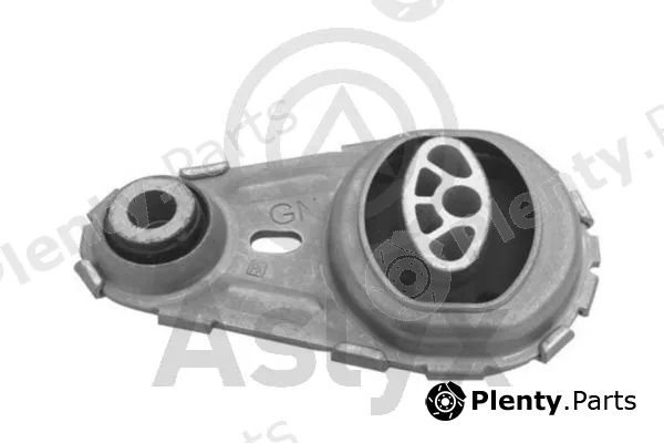 Aslyx AS-203504 — Mounting, engine
