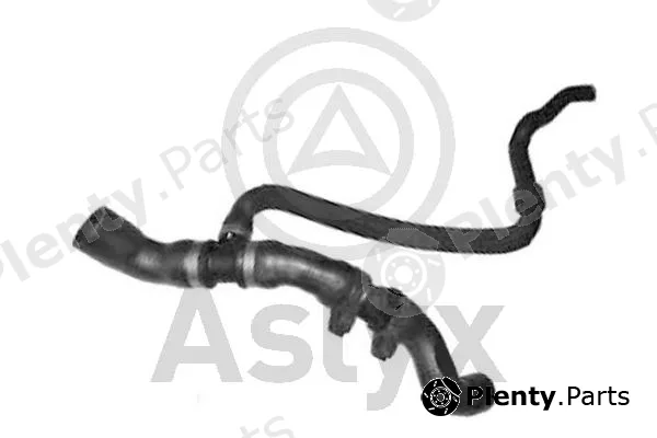 Aslyx AS-509968 — Radiator Hose