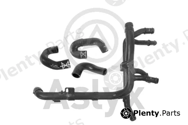 Aslyx AS-503447 — Coolant Pipe