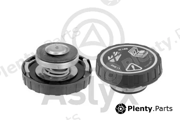 Aslyx AS-201480 — Cap, coolant tank