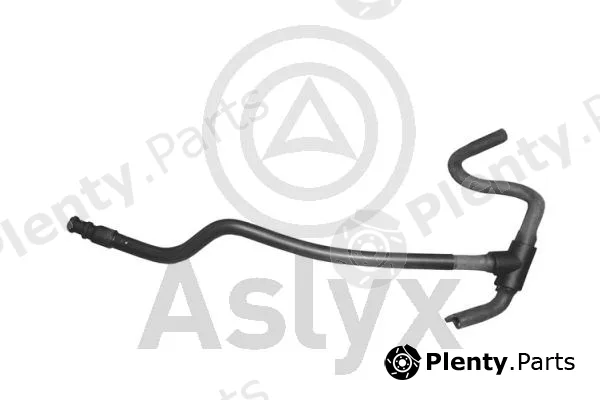 Aslyx AS-203806 — Radiator Hose