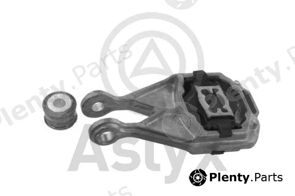 Aslyx AS-202914 — Mounting, engine
