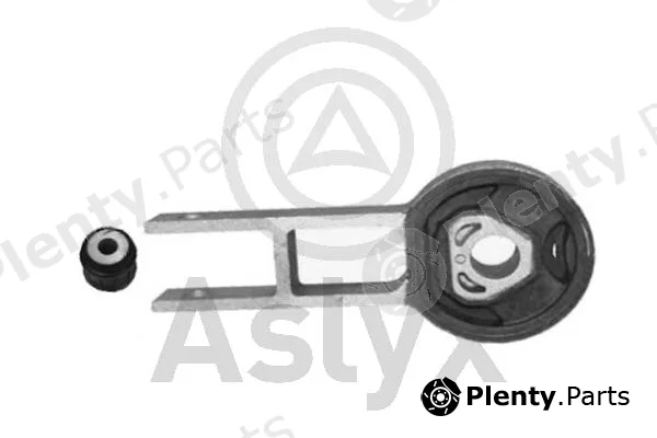 Aslyx AS-203037 — Mounting, engine