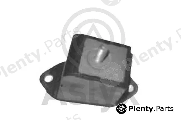 Aslyx AS-200163 — Mounting, engine