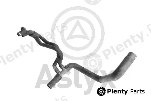 Aslyx AS-594280 — Radiator Hose