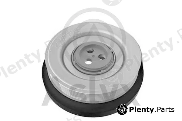 Aslyx AS-506342 — Belt Pulley, crankshaft