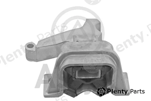 Aslyx AS-506491 — Mounting, engine