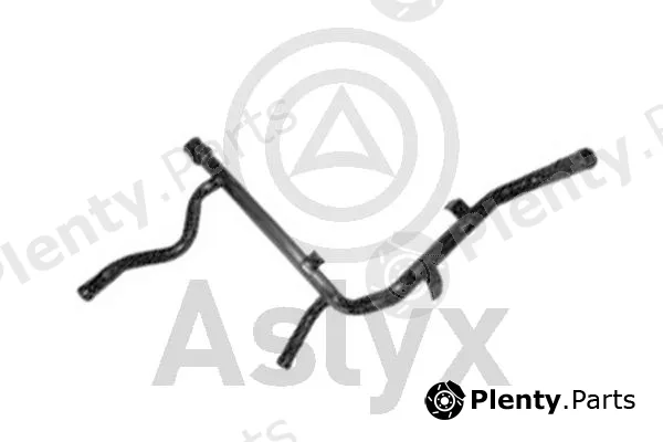 Aslyx AS-201245 — Coolant Pipe