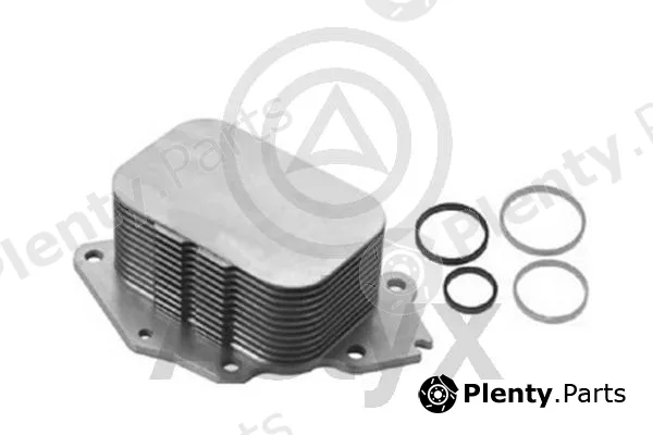 Aslyx AS-203054 — Oil Cooler, engine oil