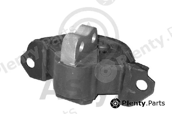 Aslyx AS-200881 — Mounting, engine