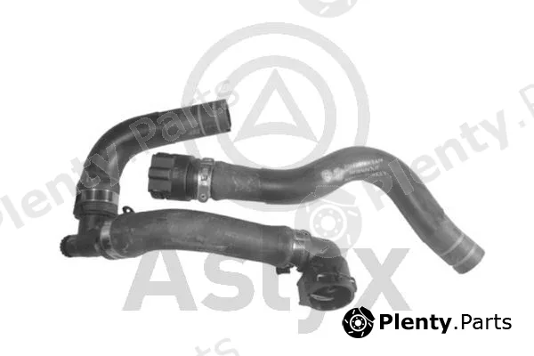 Aslyx AS-509598 — Radiator Hose