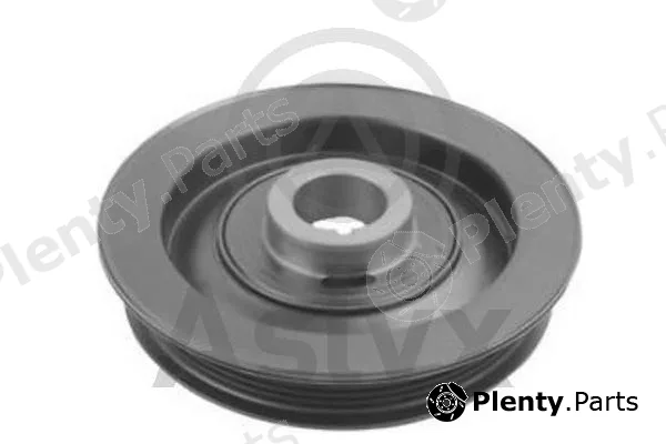 Aslyx AS-202023 — Belt Pulley, crankshaft