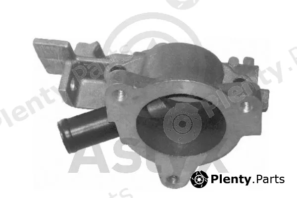 Aslyx AS-203184 — Coolant Flange
