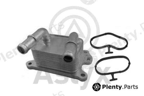 Aslyx AS-521114 — Oil Cooler, engine oil