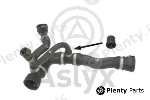 Aslyx AS-509891 — Radiator Hose