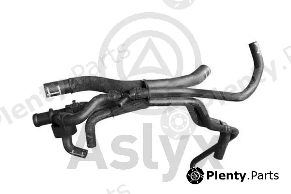 Aslyx AS-509958 — Radiator Hose
