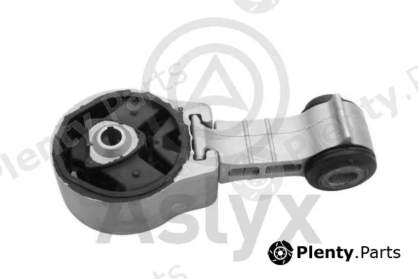 Aslyx AS-203485 — Mounting, engine