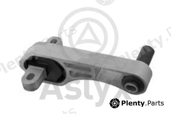 Aslyx AS-203000 — Mounting, engine