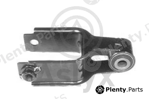 Aslyx AS-202198 — Mounting, engine