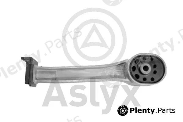 Aslyx AS-202044 — Mounting, engine