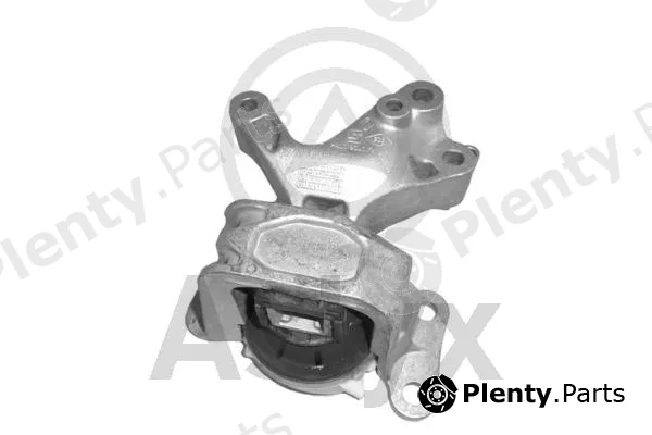 Aslyx AS-506809 — Mounting, engine