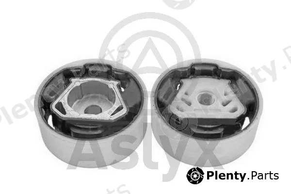 Aslyx AS-507111 — Mounting, engine