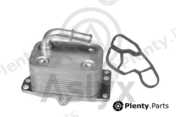 Aslyx AS-203383 — Oil Cooler, engine oil