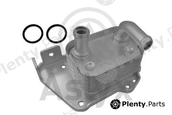 Aslyx AS-506750 — Oil Cooler, engine oil