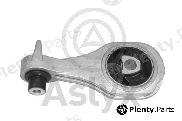 Aslyx AS-506375 — Mounting, engine