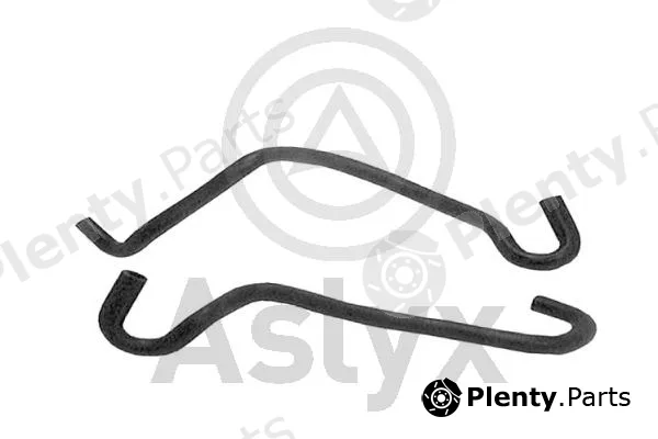 Aslyx AS-203764 — Radiator Hose