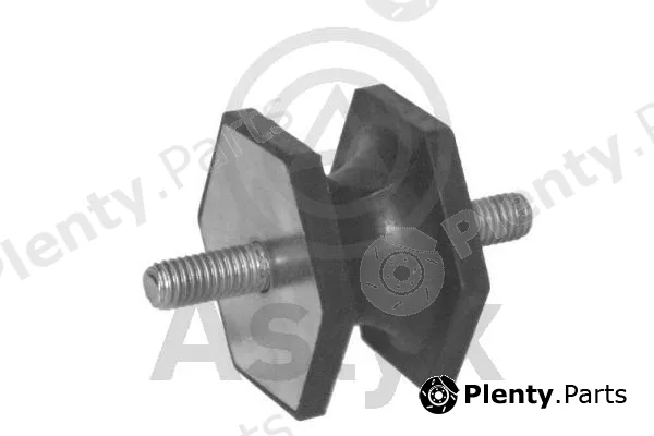 Aslyx AS-200119 — Mount, exhaust system