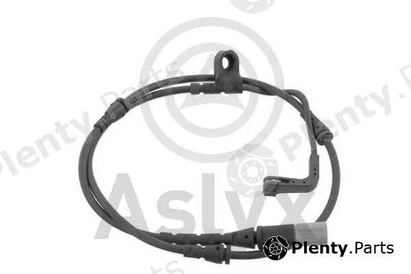 Aslyx AS-200689 — Warning Contact, brake pad wear