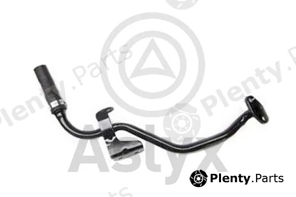 Aslyx AS-201235 — Coolant Pipe