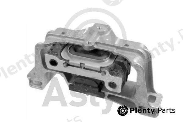 Aslyx AS-507090 — Mounting, engine