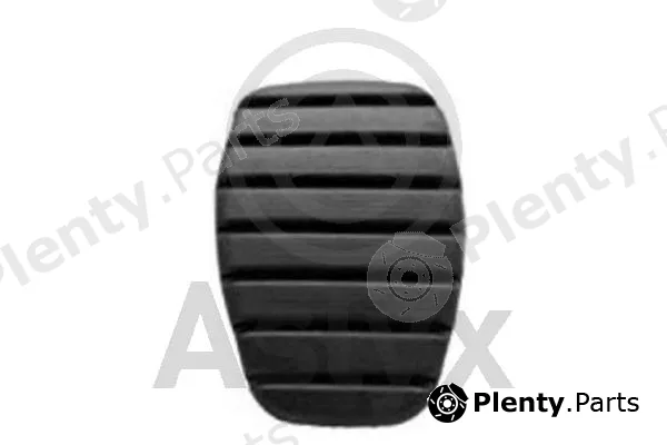 Aslyx AS-202178 — Pedal Pad, brake pedal