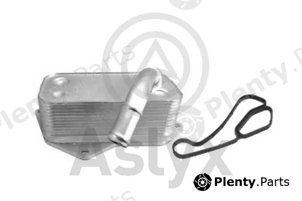 Aslyx AS-203387 — Oil Cooler, engine oil