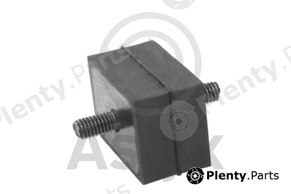 Aslyx AS-200112 — Mounting, manual transmission