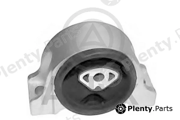 Aslyx AS-202049 — Mounting, engine
