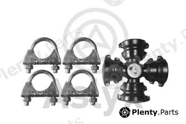 Aslyx AS-200251 — Joint, propshaft
