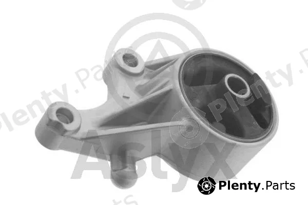 Aslyx AS-201937 — Mounting, engine