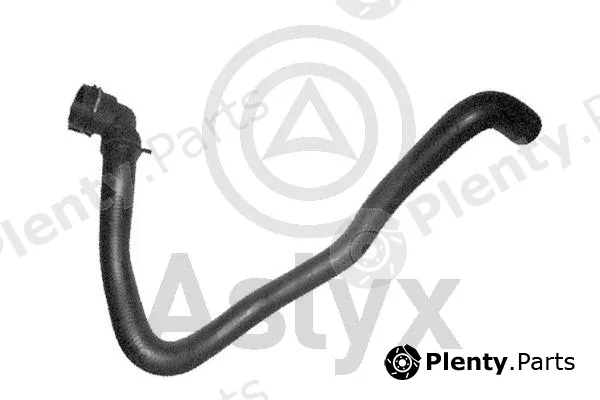 Aslyx AS-204300 — Hose, heat exchanger (heating)