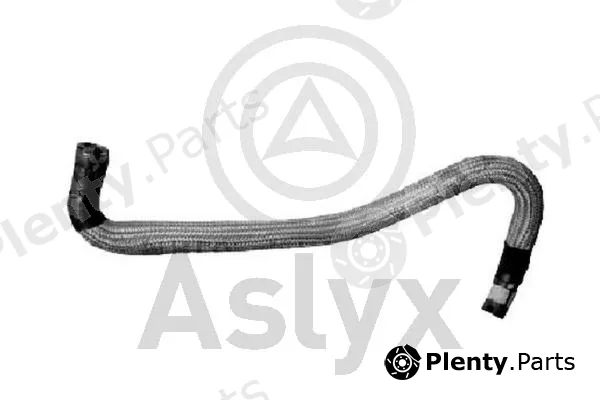 Aslyx AS-203802 — Hose, heat exchanger (heating)
